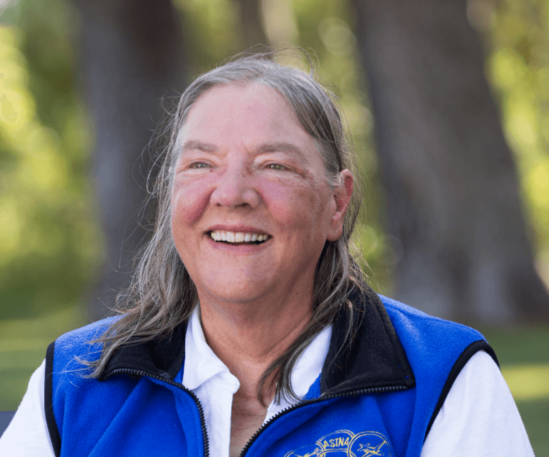 Spinal Cord Stimulation Patient Marianne J.